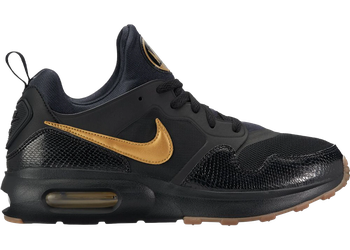 Nike Air Max Prime Black Metallic Gold for sale