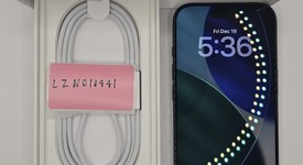 Mint
													Apple iPhone 17 Pro - Unlocked, Deep Blue, 256 GB, A3256, photo 1 of 13