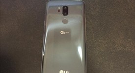 Mint
													LG G7 ThinQ - Verizon, Gray, 64 GB, 4 GB, LM-G710VM, photo 3 of 7