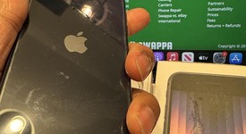 Mint
													Apple iPhone SE 3rd Gen 2022 - Unlocked, Midnight, 64 GB, A2595, photo 4 of 7