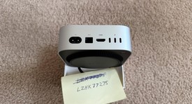 Mint
													Mac Mini 2024 - Apple M4 Pro 12-core, 1 TB, 16 GB, photo 2 of 4