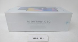 New
													Xiaomi Redmi Note 10 5G - Unlocked Non-US, Green, 128 GB, 8 GB, photo 3 of 4