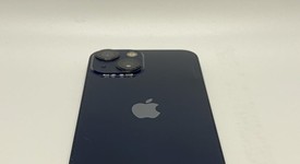 Good
													Apple iPhone 13 Mini - Unlocked, Midnight, 128 GB, A2481, photo 1 of 7