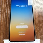 Mint Samsung Galaxy S25 Edge - Unlocked, 512 GB, Jetblack, 12 GB, SM-S937U1