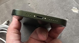 Good
													Apple iPhone 13 - Unlocked, Green, 128 GB, A2482, photo 4 of 12