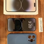 Good Apple iPhone 14 Pro - Unlocked, 256 GB, Black, A2650