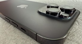 Good
													Apple iPhone 14 Pro - Unlocked, Purple, 256 GB, A2650, photo 4 of 8