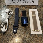 Good Apple Watch Series 7 41mm - Unlocked, Gold, A2475 - Cellular, Stainless