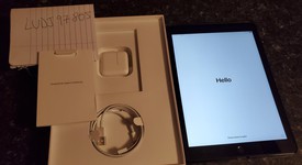 Mint
													Apple iPad 7th Gen - Wi-Fi, Gray, 128 GB, A2197, photo 1 of 6