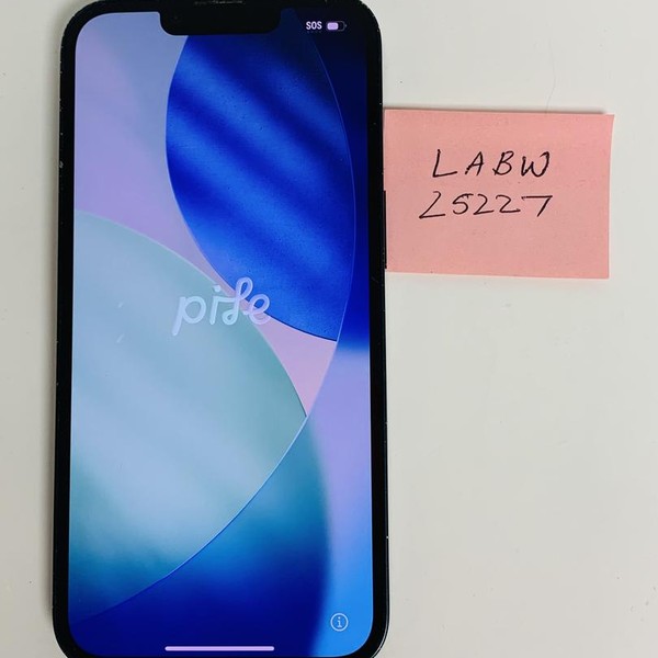 Apple iPhone 13 - Unlocked, 128 GB, Midnight, A2482