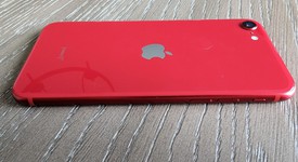 Mint
													Apple iPhone SE 2nd Gen 2020 - Verizon, Red, 64 GB, A2275, photo 4 of 8
