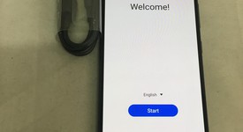 Good
													Samsung Galaxy S20 FE 5G - Unlocked, Cloud Navy, 128 GB, 6 GB, SM-G781U1/DS, photo 5 of 9