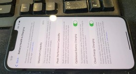 Fair
													Apple iPhone 14 - Unlocked, Midnight, 128 GB, A2649, photo 4 of 4