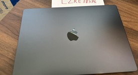 Mint
													MacBook Pro Late 2023 (M3) - 16" - Apple M3 Pro 12-core, Black, 512 GB, 18 GB, 18-core GPU, photo 3 of 15