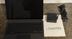 Good
													Asus ROG Flow Z13 (2023) GZ301 - I9, Black, 1 TB, 16 GB, photo 1 of 8