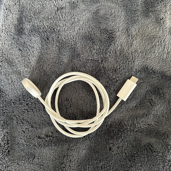 Apple Watch Series 7 45mm - Unlocked, Silver, A2477 - Cellular, Stainless