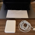 Good MacBook Pro 2021 - 16 inch - 512 GB, Gray, 32 GB, Apple M1 Pro 10-core