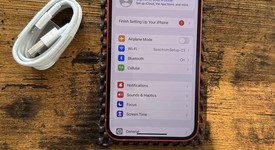 Mint
													Apple iPhone 12 - Unlocked, Red, 64 GB, A2172, photo 1 of 8