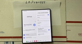 Mint
													Samsung Galaxy Z Fold6 - Verizon, Silver, 256 GB, 12 GB, SM-F956U, photo 4 of 10