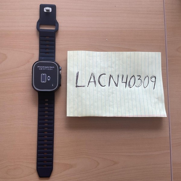 Apple Watch Ultra 2 49mm - T-Mobile, Natural, A2986