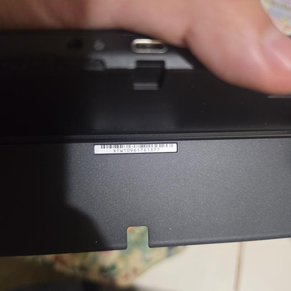 Nintendo Switch - OLED - 64 GB, Red & Blue