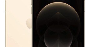 Fair
													Apple iPhone 12 Pro - Unlocked, Gold, 128 GB, A2341, photo 1 of 2