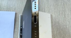 Good
													Apple iPhone 13 Pro Max - Unlocked, Graphite, 128 GB, A2484, photo 5 of 7