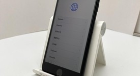 Good
													Apple iPhone SE 3rd Gen 2022 - Unlocked, Midnight, 64 GB, A2595, photo 1 of 7