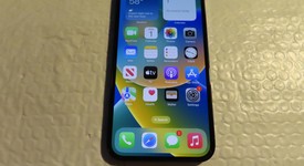 Good
													Apple iPhone 12 Pro - Verizon, Pacific Blue, 128 GB, A2341, photo 1 of 4