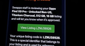 Mint
													Oppo Find X9 Pro - Unlocked Non-US, Titanium Charcoal, 512 GB, 16 GB, photo 2 of 12