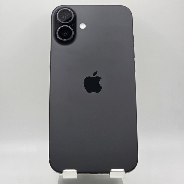 Apple iPhone 16 Plus - Unlocked, 128 GB, Black, A3082