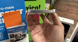 Mint
													Apple iPhone 16 Pro Max - Unlocked, White, 256 GB, A3084, photo 4 of 6