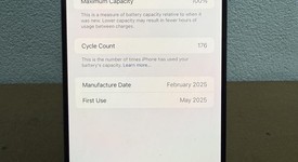 Fair
													Apple iPhone 15 Pro Max - Unlocked, Blue, 512 GB, A2849, photo 4 of 18
