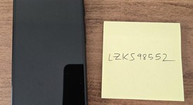 Good
													Google Pixel 6a - Unlocked, Charcoal, 128 GB, 6 GB, GX7AS, photo 1 of 4