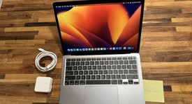 Mint
													MacBook Air 2020 - 13" - Apple M1, Gray, 256 GB, 8 GB, photo 2 of 10