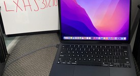 Mint
													MacBook Air 2022 - 13" - Apple M2, Midnight, 256 GB, 8 GB, photo 4 of 10