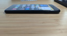 Fair
													Apple iPhone SE 3rd Gen 2022 - Unlocked, Midnight, 64 GB, A2595, photo 4 of 15