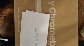 New
													Samsung Galaxy Chromebook Go 14" - Celeron, Silver, 32 GB, 4 GB, photo 1 of 1
