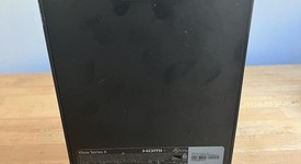 Good
													Xbox Series X (2020) - Black, 1 TB, standard, photo 3 of 7