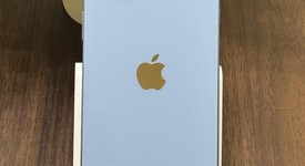 Good
													Apple iPhone 14 Plus - Unlocked, Blue, 128 GB, A2632, photo 1 of 8