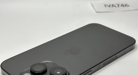 Good
													Apple iPhone 14 Pro - Unlocked, Black, 128 GB, A2650, photo 3 of 4