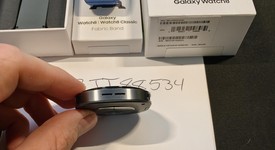 Mint
													Samsung Galaxy Watch8 - Wi-Fi, Graphite, SM-L330, 44mm, photo 2 of 6