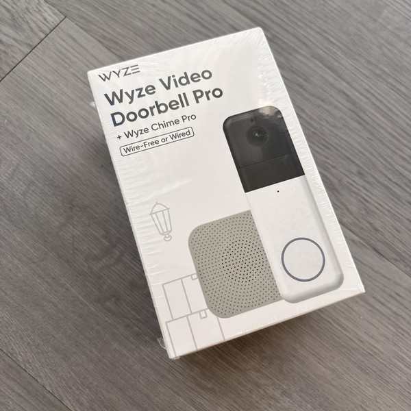 Wyze Video Doorbell Pro