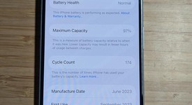 Good
													Apple iPhone 15 - Verizon, Blue, 128 GB, A2846, photo 1 of 12