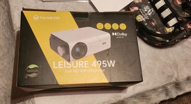 Mint
													Vankyo Projector, photo 4 of 5
