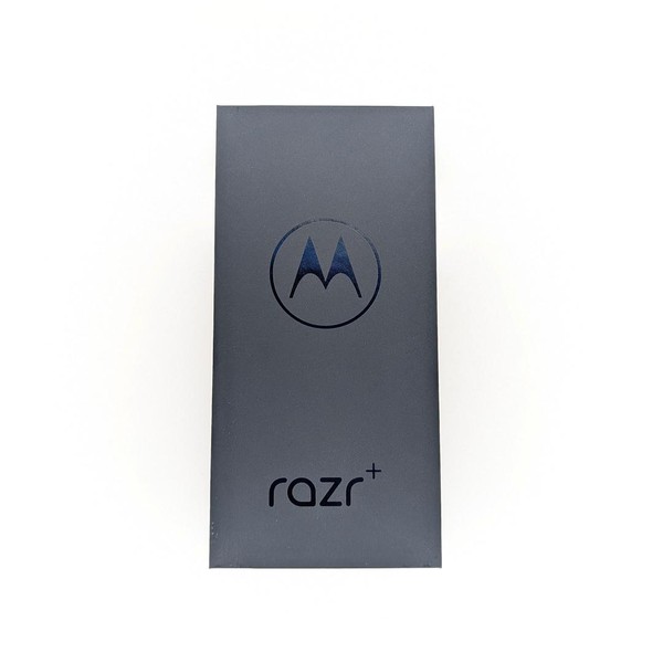 Motorola Razr Plus (2023) - AT&T, 256 GB, Black, 8 GB
