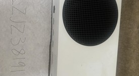 Good
													Xbox Series S (2020) - White, 512 GB, photo 1 of 6