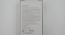 New
													Google Pixel Buds Pro - Charcoal, photo 2 of 4