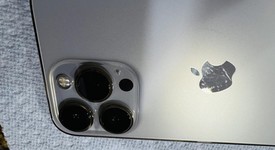 Good
													Apple iPhone 13 Pro - Unlocked, Gold, 512 GB, A2483, photo 2 of 8