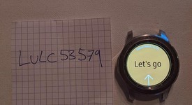 Fair
													Samsung Galaxy Watch 46mm - Silver, Bluetooth, photo 5 of 7